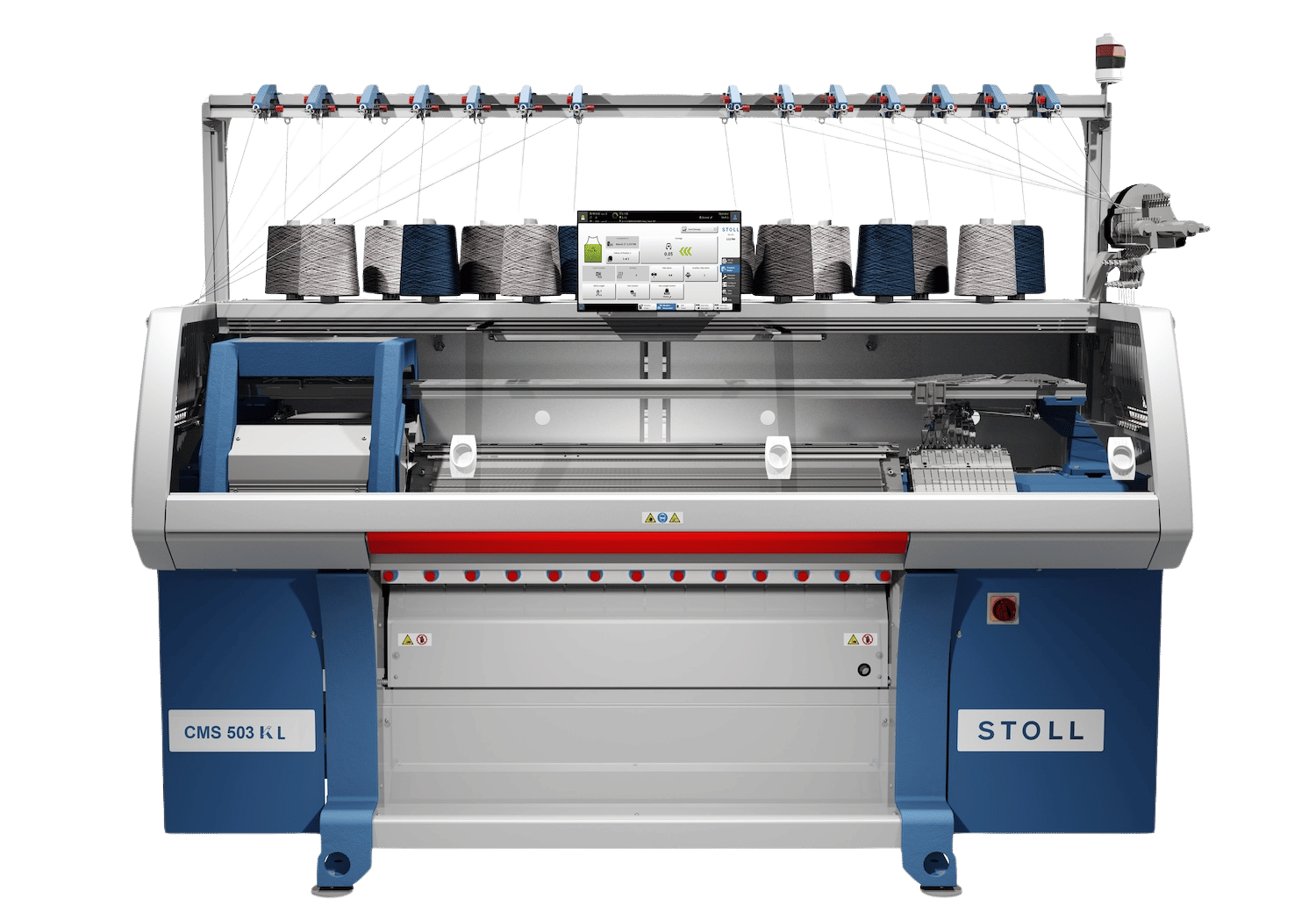 Stoll M/c