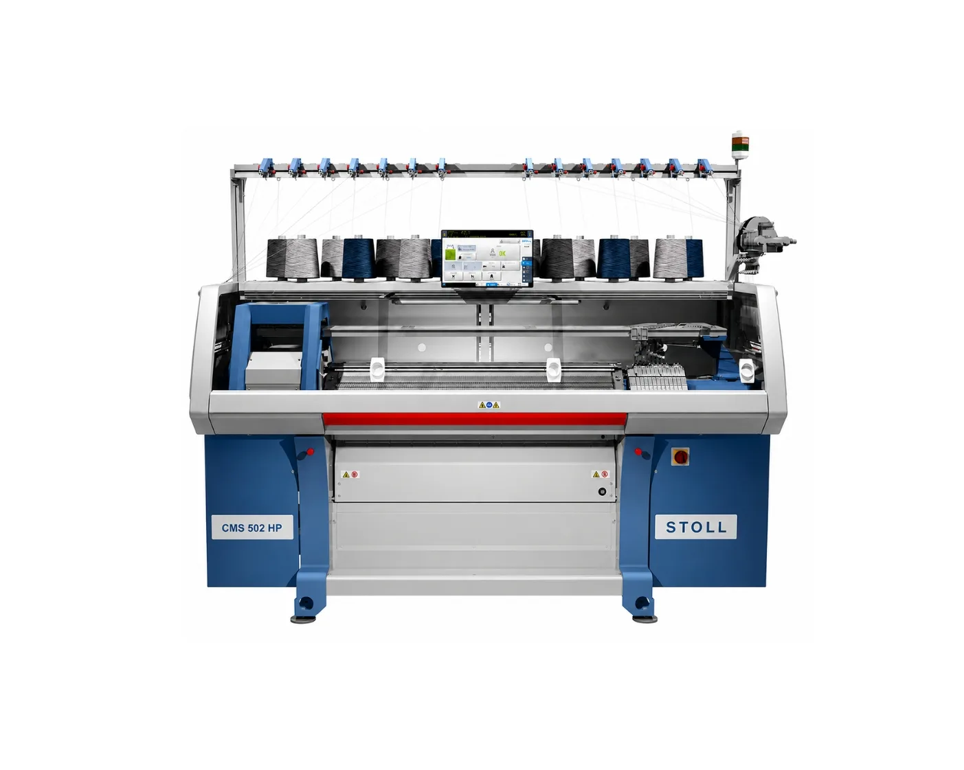 STOLL 502 HP