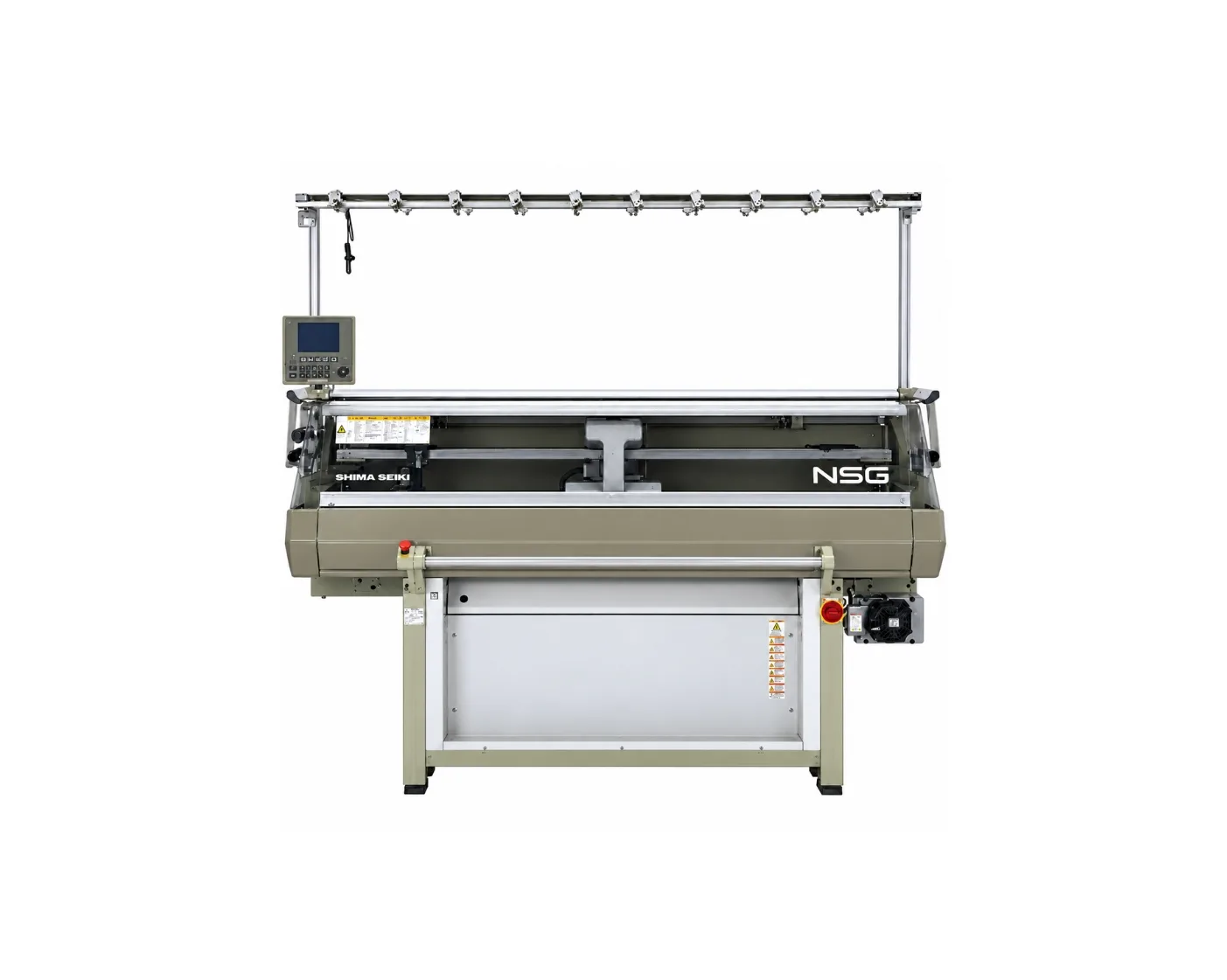 SHIMA SEIKI NSG