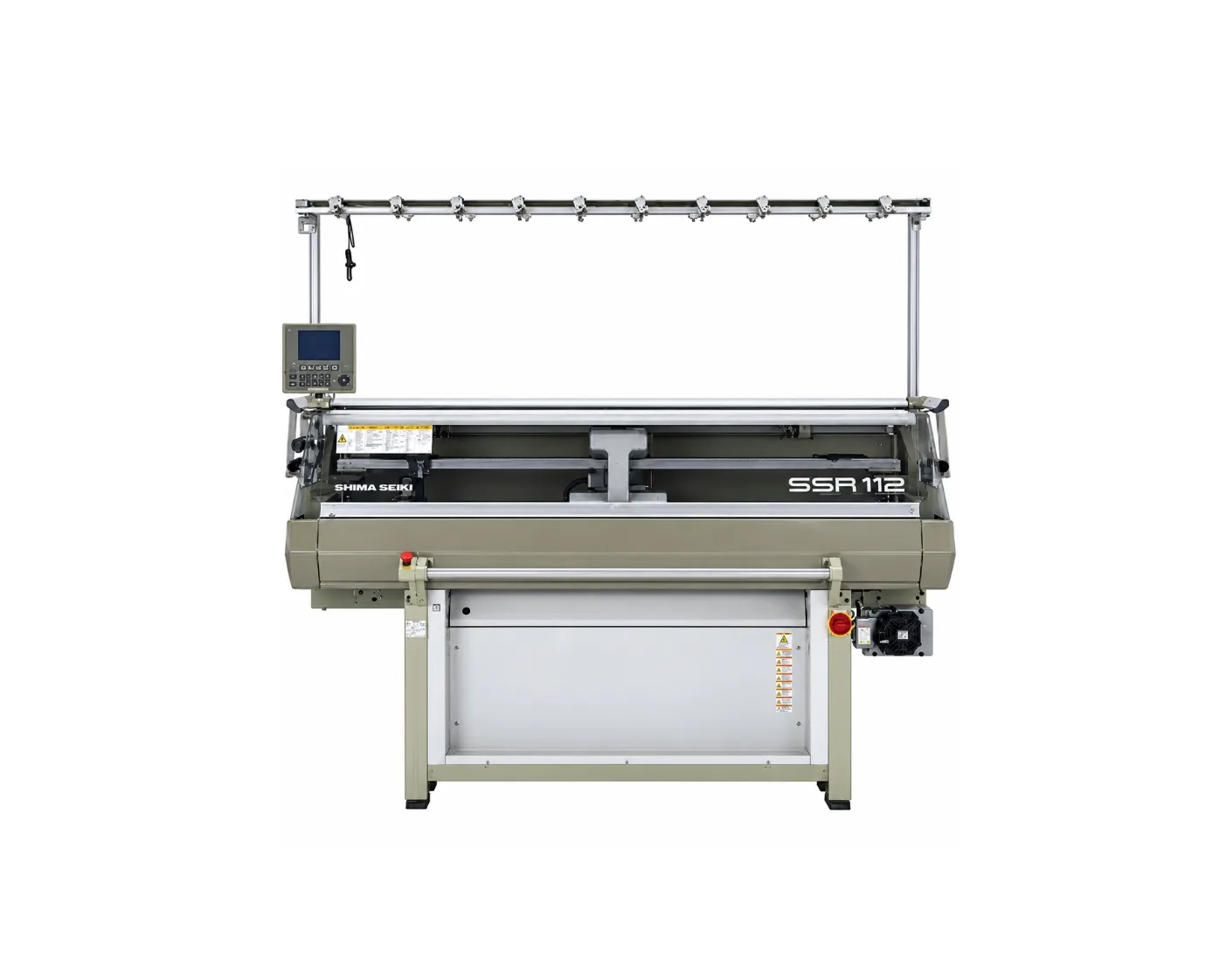 SHIMA SEIKI SSR 112