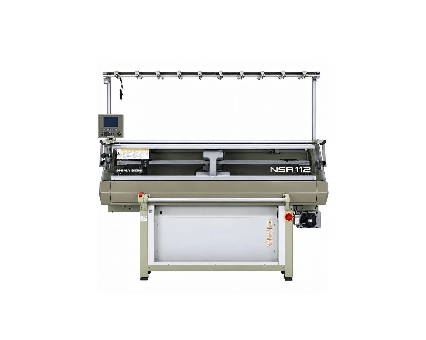 SHIMA SEIKI NSR 112